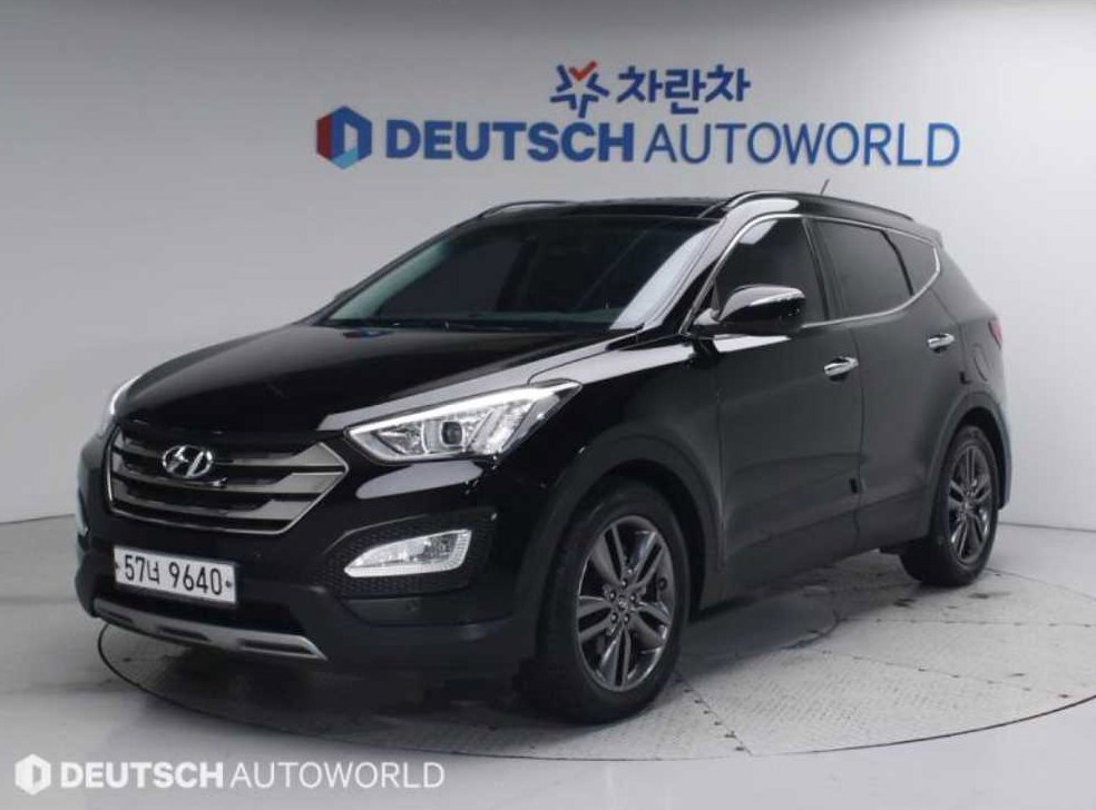 현대 싼타페 디젤 2WD 2.0 익스클루시브