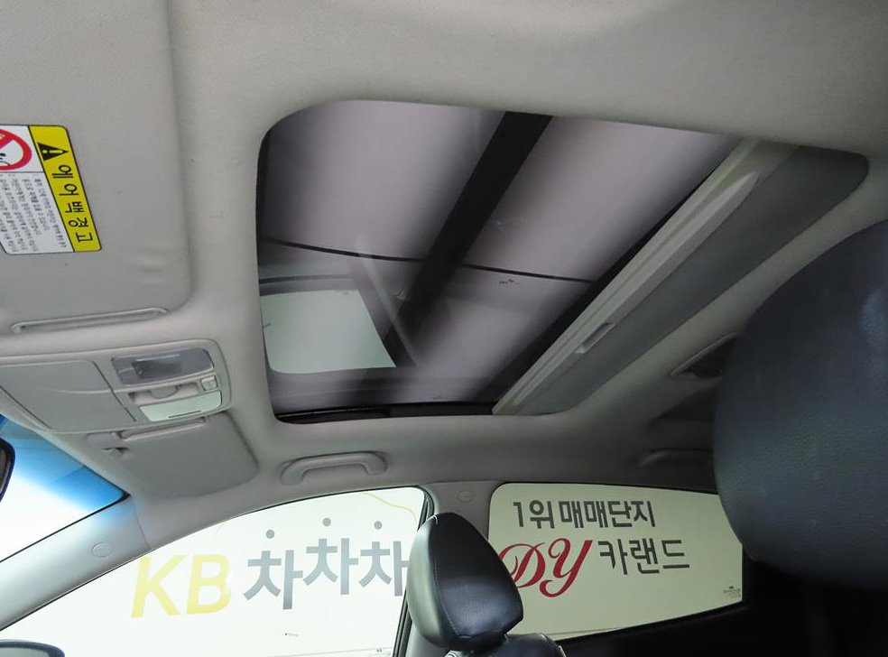 현대 투싼 디젤(E-VGT)2WD 사진 17