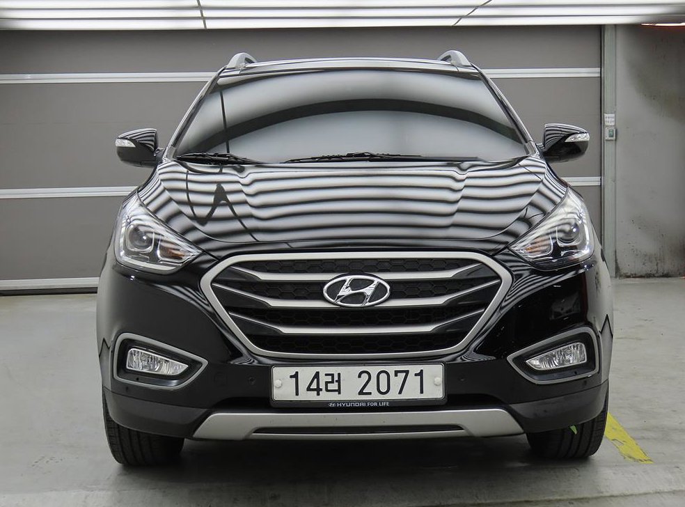 현대 투싼 디젤(E-VGT)2WD 사진 2