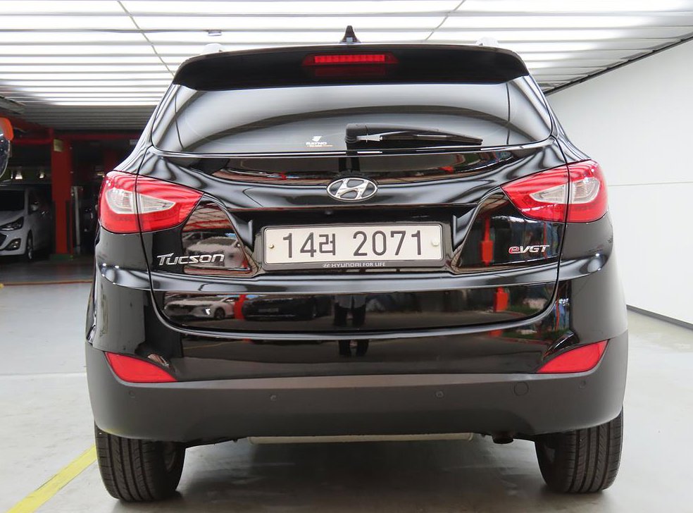 현대 투싼 디젤(E-VGT)2WD 사진 4
