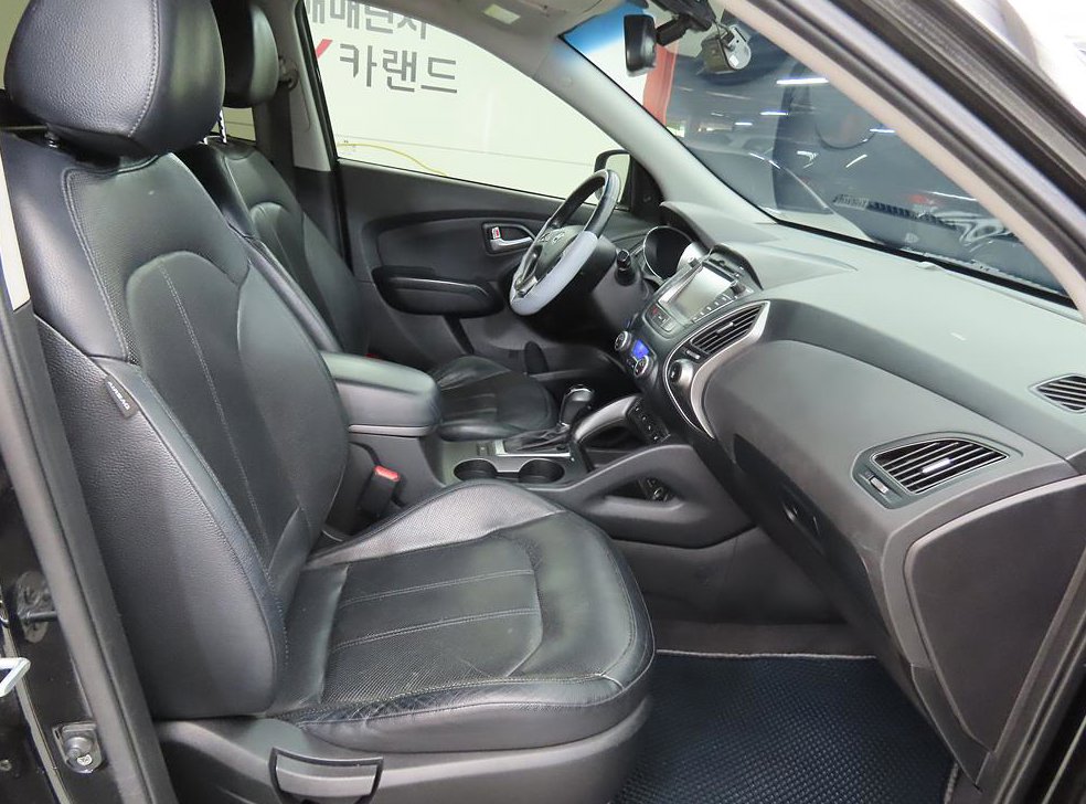 현대 투싼 디젤(E-VGT)2WD 사진 5
