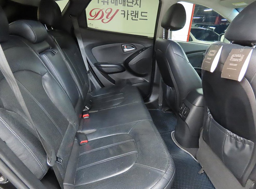 현대 투싼 디젤(E-VGT)2WD 사진 6