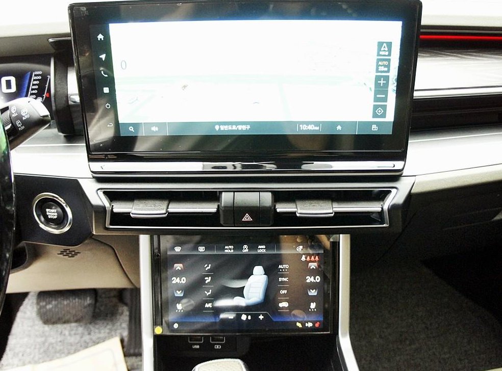 KG모빌리티(쌍용)  토레스 1.5 GDI-T 4WD 사진 10