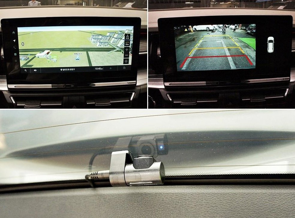 KG모빌리티(쌍용)  토레스 1.5 GDI-T 4WD 사진 15
