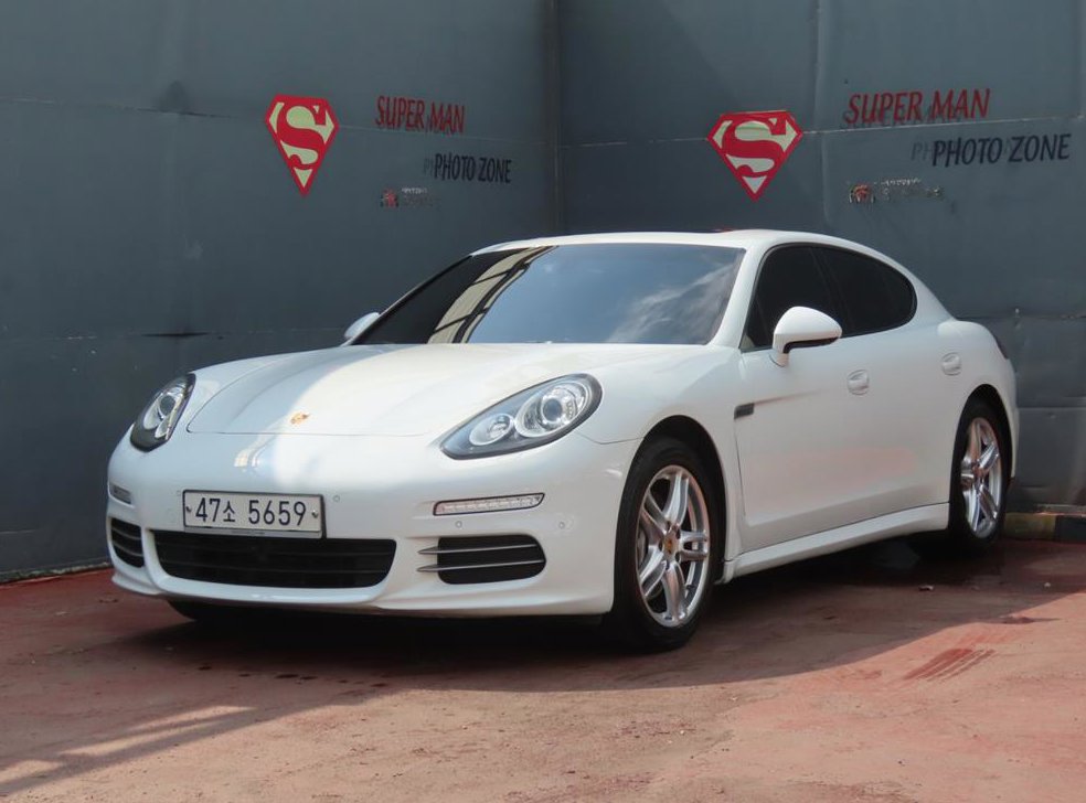 포르쉐 파나메라 3.6 AWD