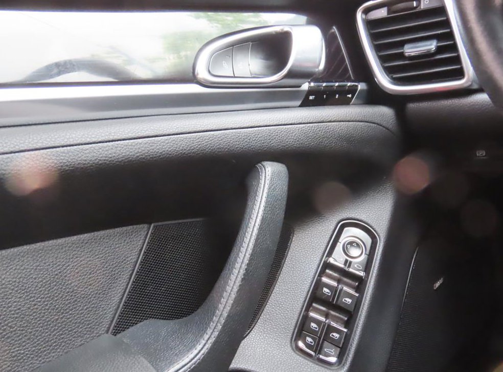 포르쉐 파나메라 3.6 AWD 사진 14