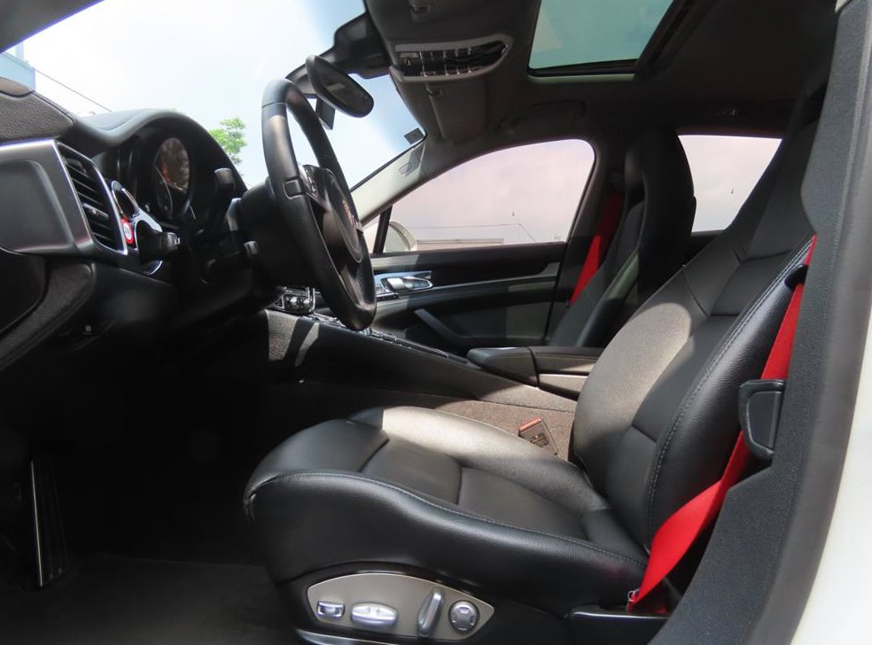 포르쉐 파나메라 3.6 AWD 사진 15