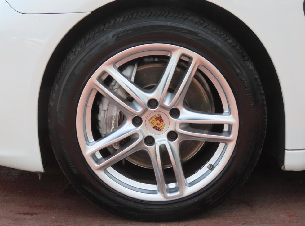 포르쉐 파나메라 3.6 AWD 사진 20