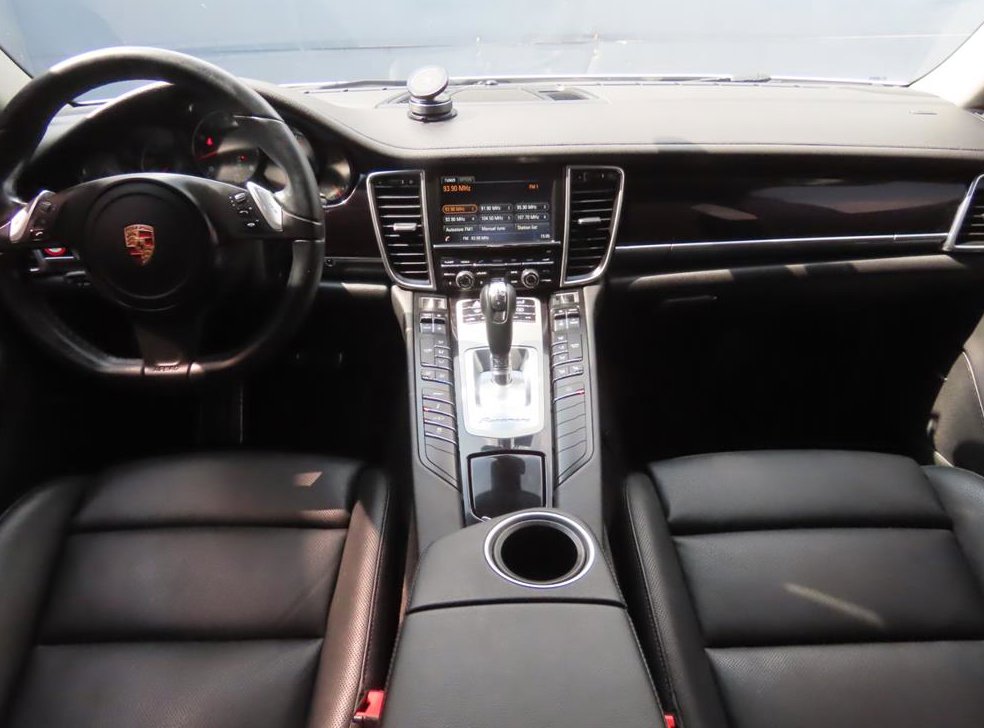 포르쉐 파나메라 3.6 AWD 사진 7
