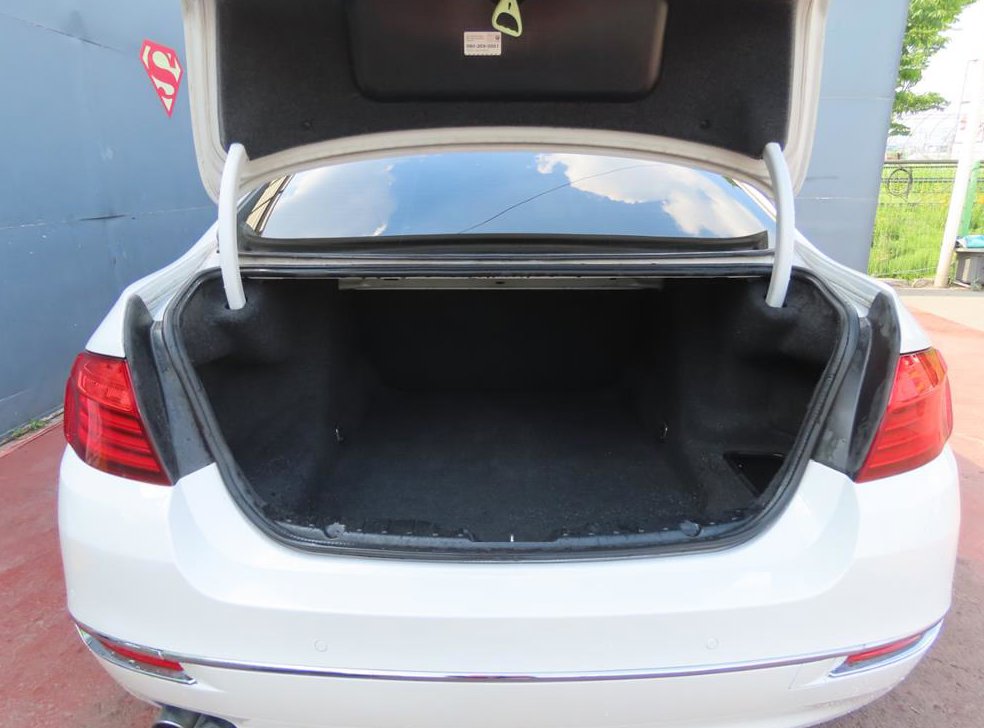BMW 5시리즈 520d 럭셔리 사진 5