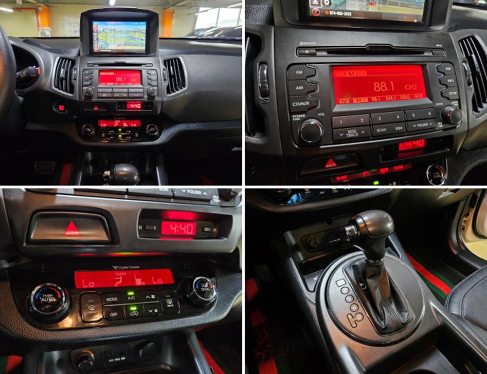 기아 스포티지 2WD TLX 사진 10