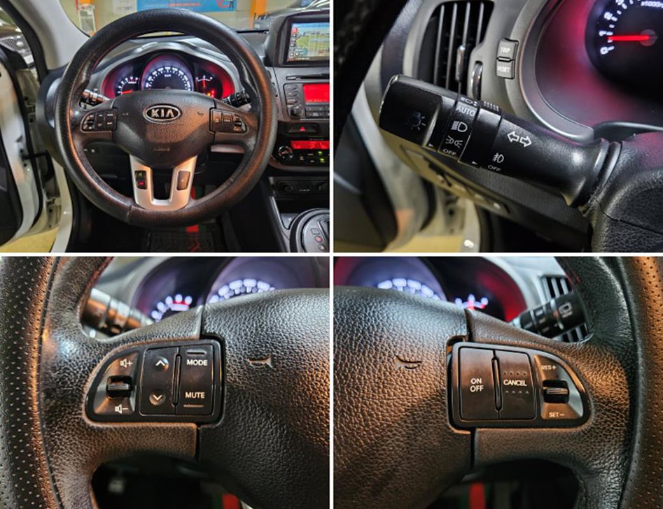 기아 스포티지 2WD TLX 사진 13