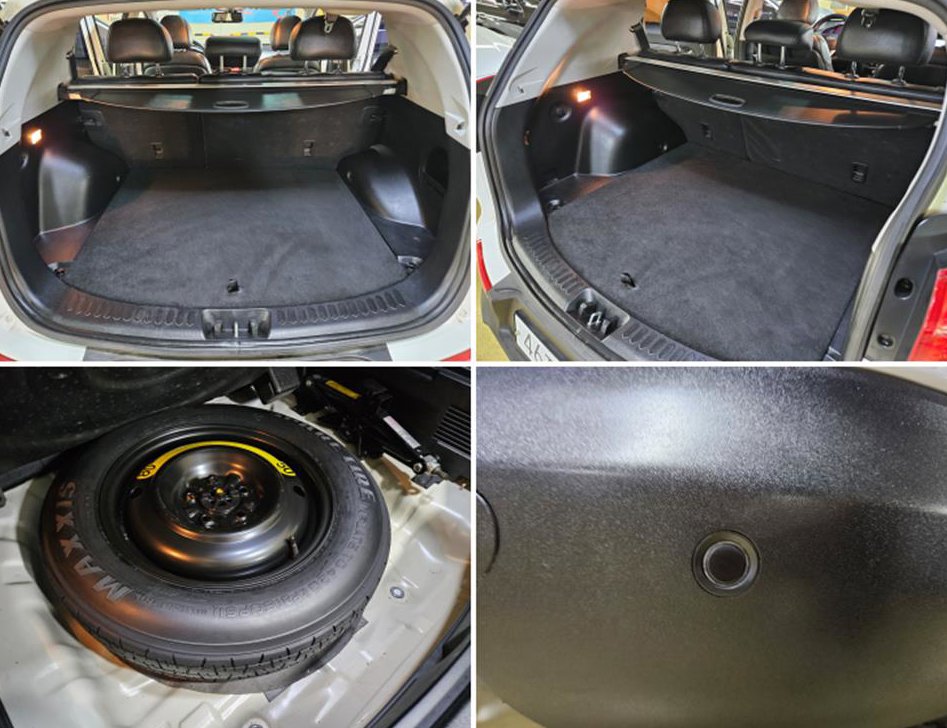기아 스포티지 2WD TLX 사진 18