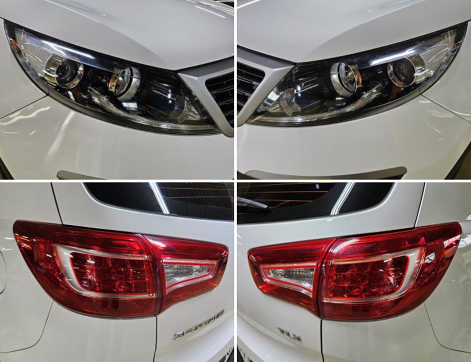 기아 스포티지 2WD TLX 사진 19