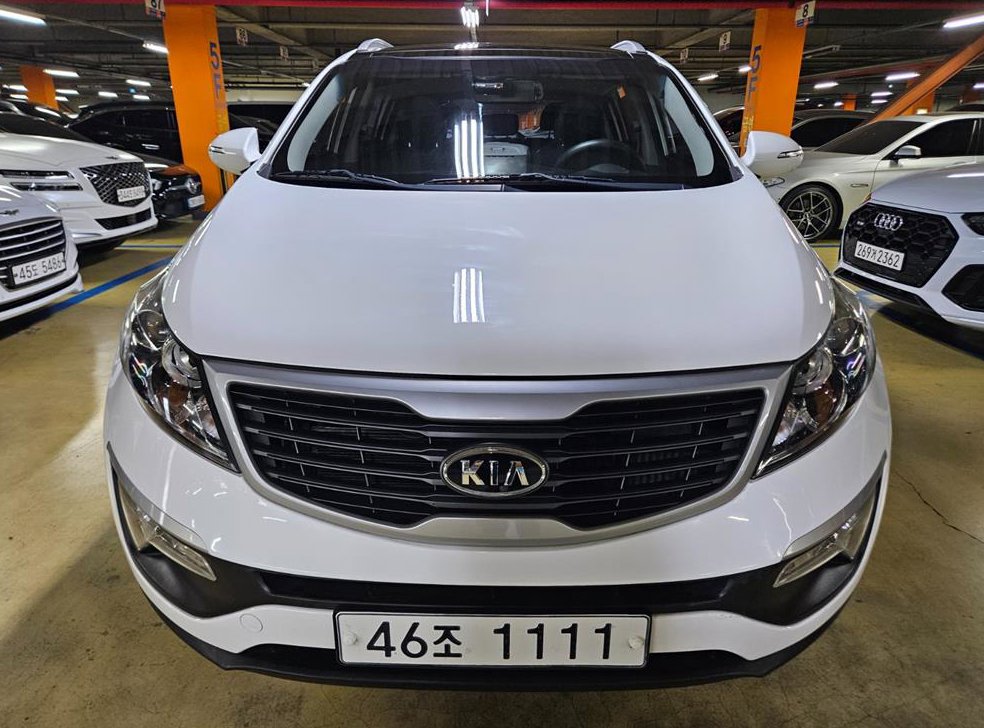 기아 스포티지 2WD TLX 사진 2