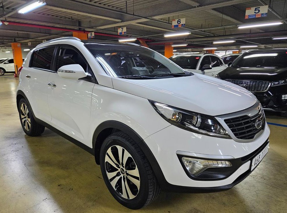 기아 스포티지 2WD TLX 사진 3
