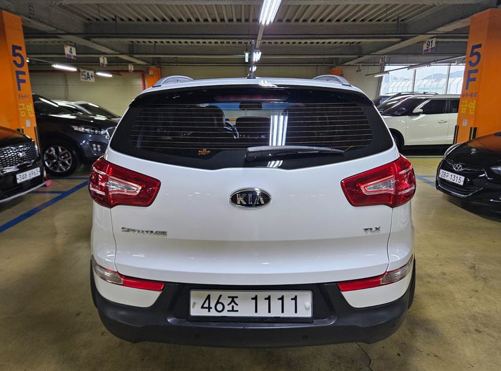 기아 스포티지 2WD TLX 사진 4