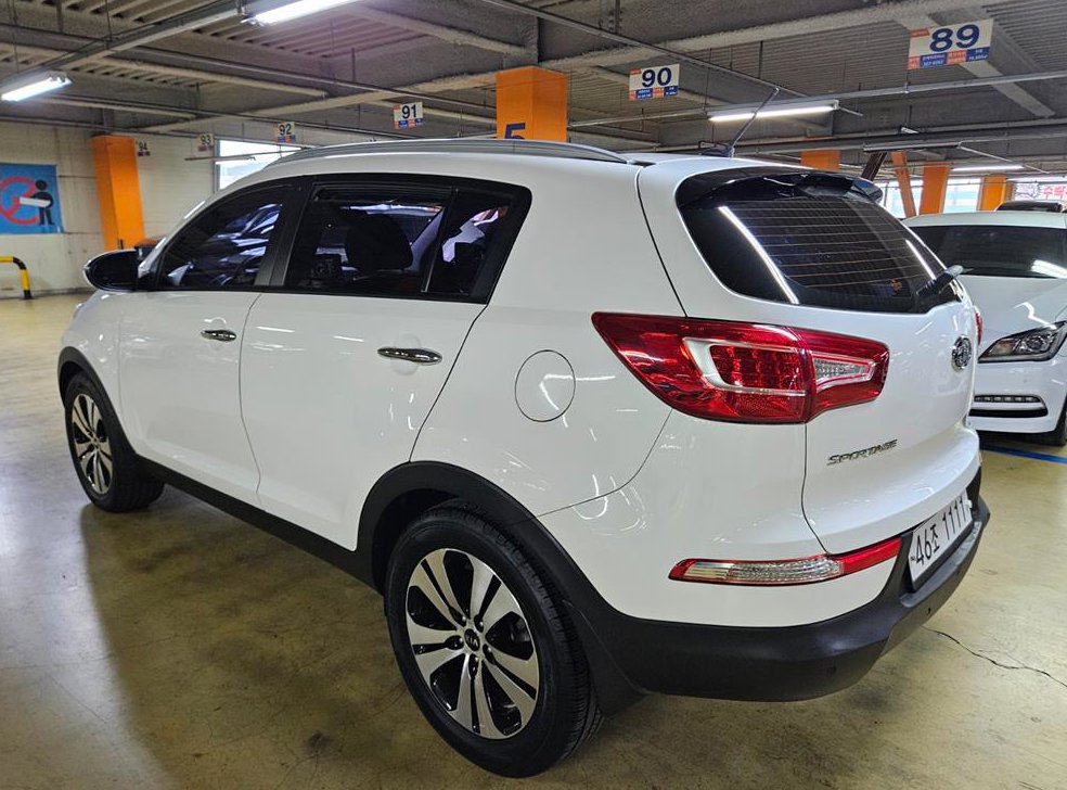기아 스포티지 2WD TLX 사진 5