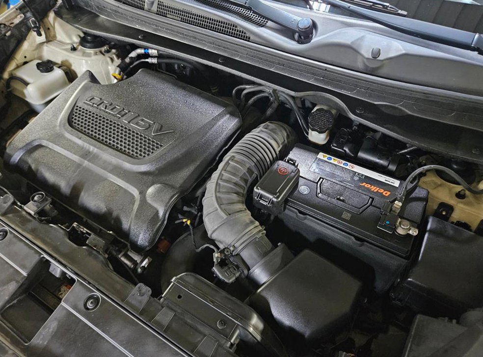 기아 스포티지 2WD TLX 사진 7