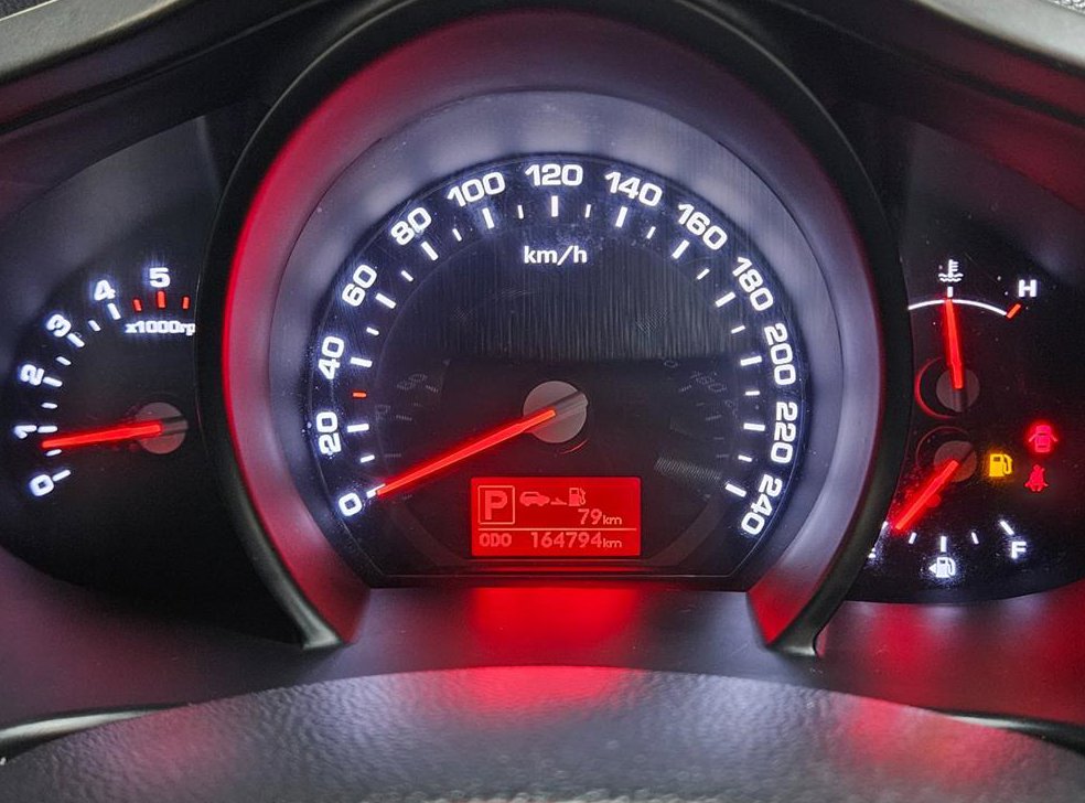 기아 스포티지 2WD TLX 사진 9