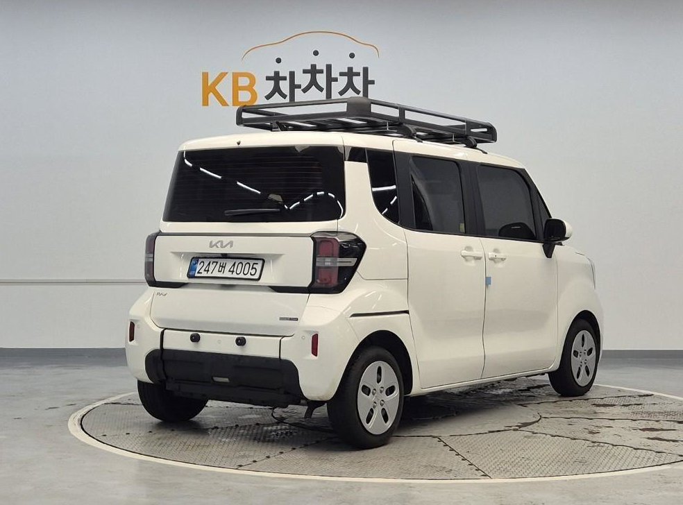 기아 레이 휠체어 리프트/슬로프 사진 4