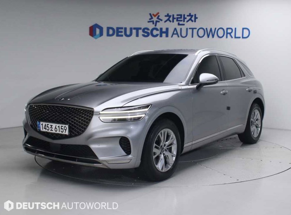 제네시스 GV70 2.5T 가솔린 2WD