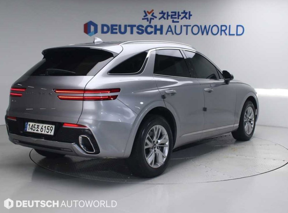 제네시스 GV70 2.5T 가솔린 2WD 사진 2