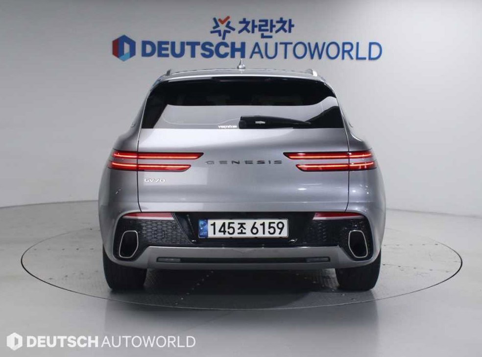 제네시스 GV70 2.5T 가솔린 2WD 사진 4
