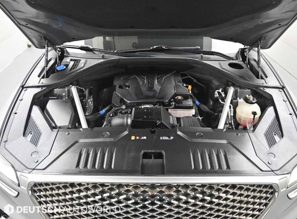 제네시스 GV70 2.5T 가솔린 2WD 사진 6