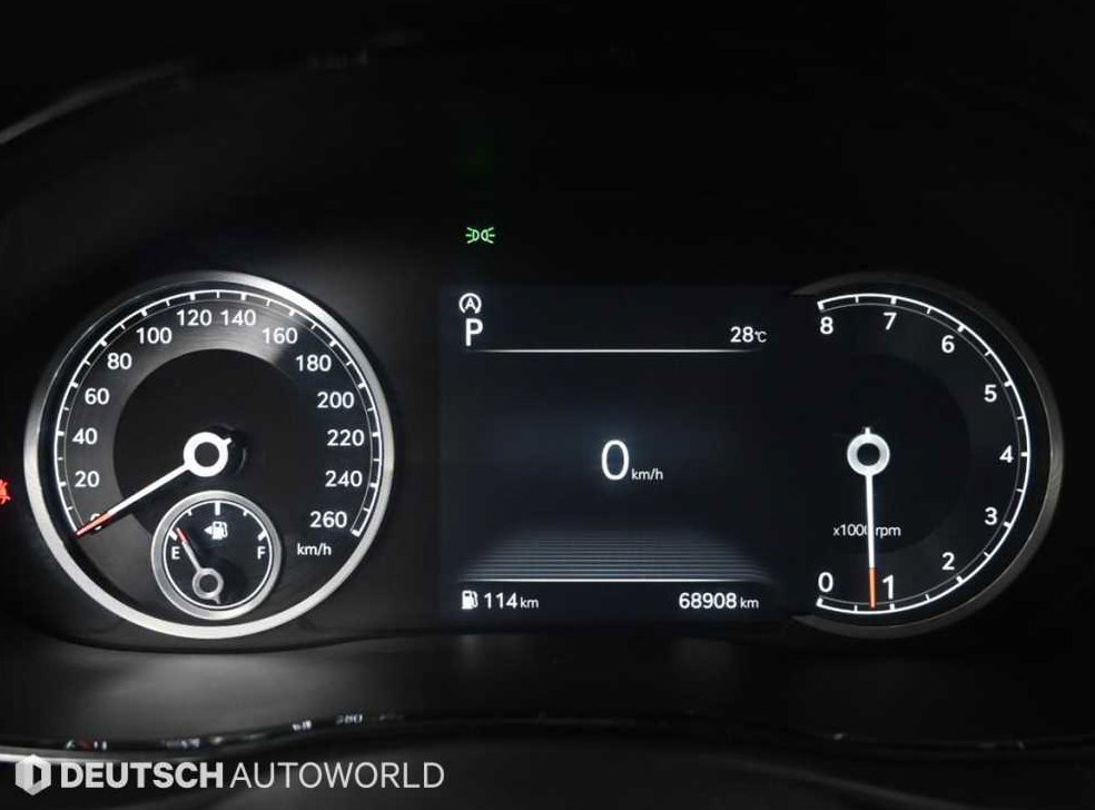 제네시스 GV70 2.5T 가솔린 2WD 사진 8