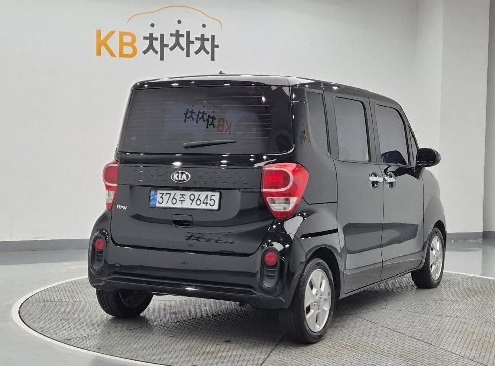 기아 레이 프레스티지 사진 3