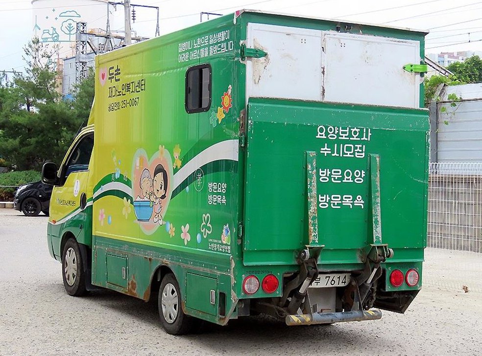 소형화물 내장탑파워게이트 1.0톤/킹캡/초장축/(CRDi) 사진 3