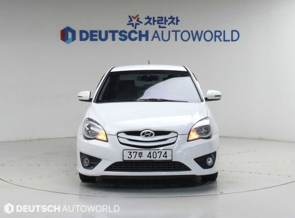 현대 베르나 1.4 DOHC 사진 3