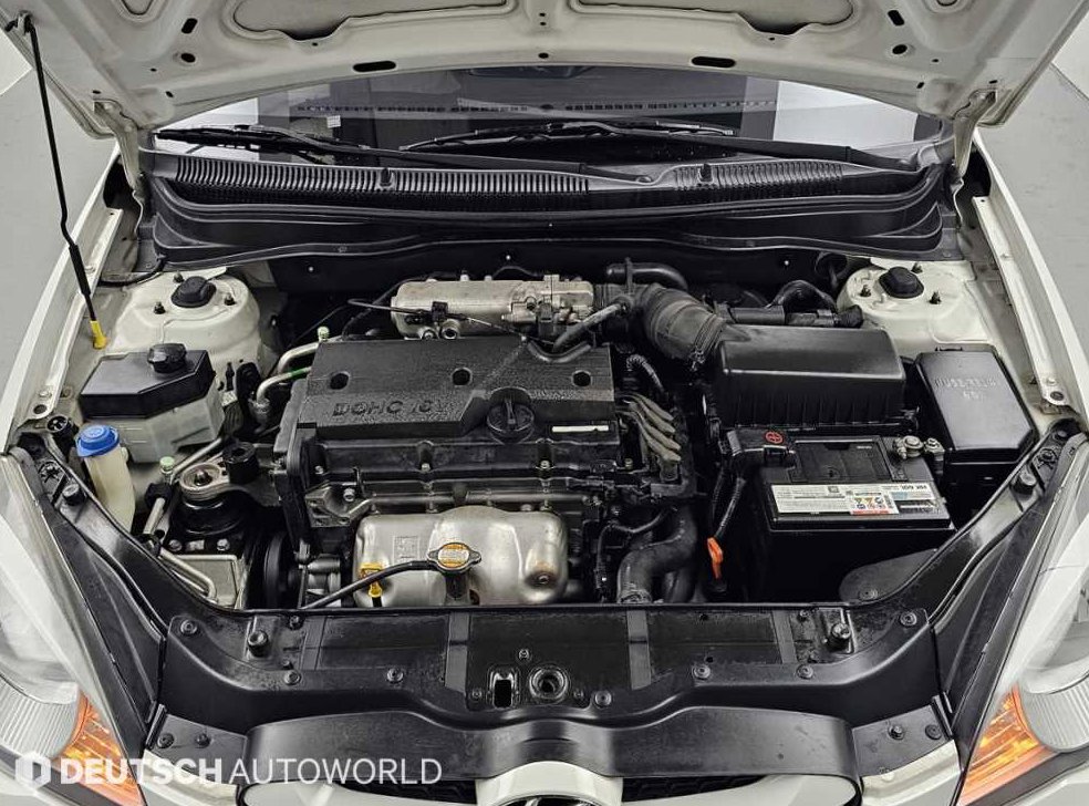 현대 베르나 1.4 DOHC 사진 6