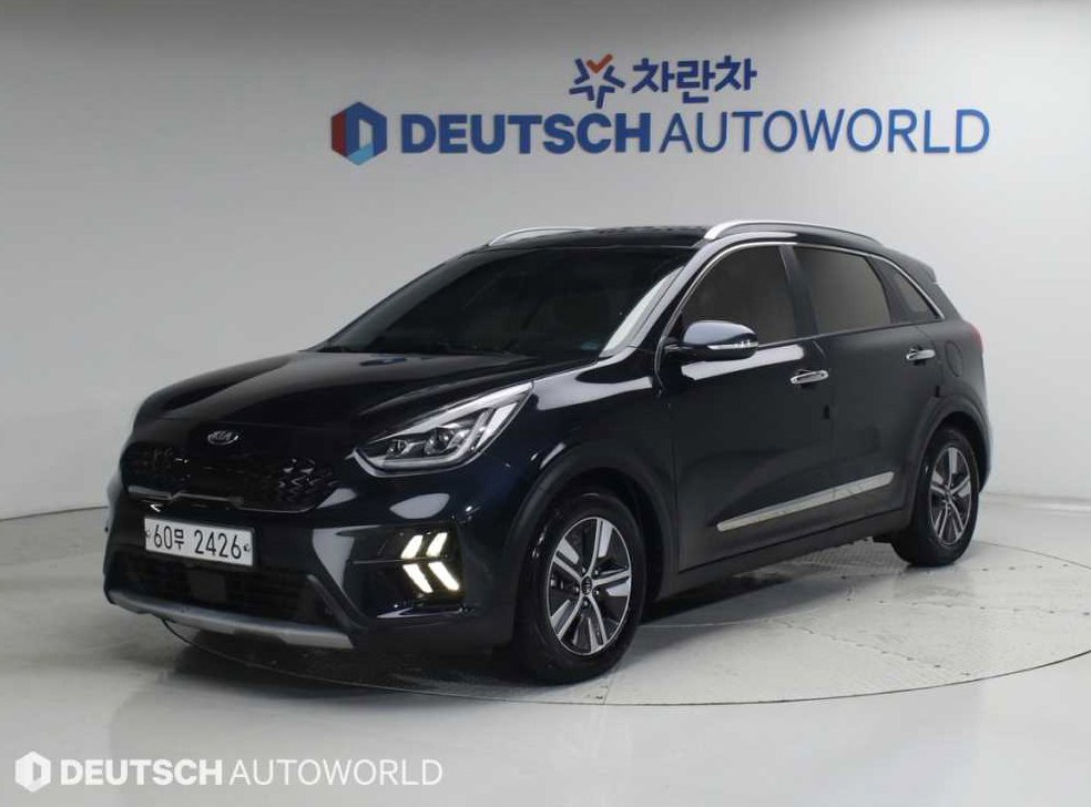 기아 니로 1.6 HEV 노블레스 스페셜