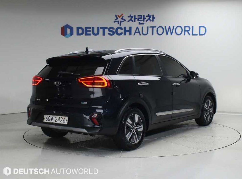기아 니로 1.6 HEV 노블레스 스페셜 사진 2