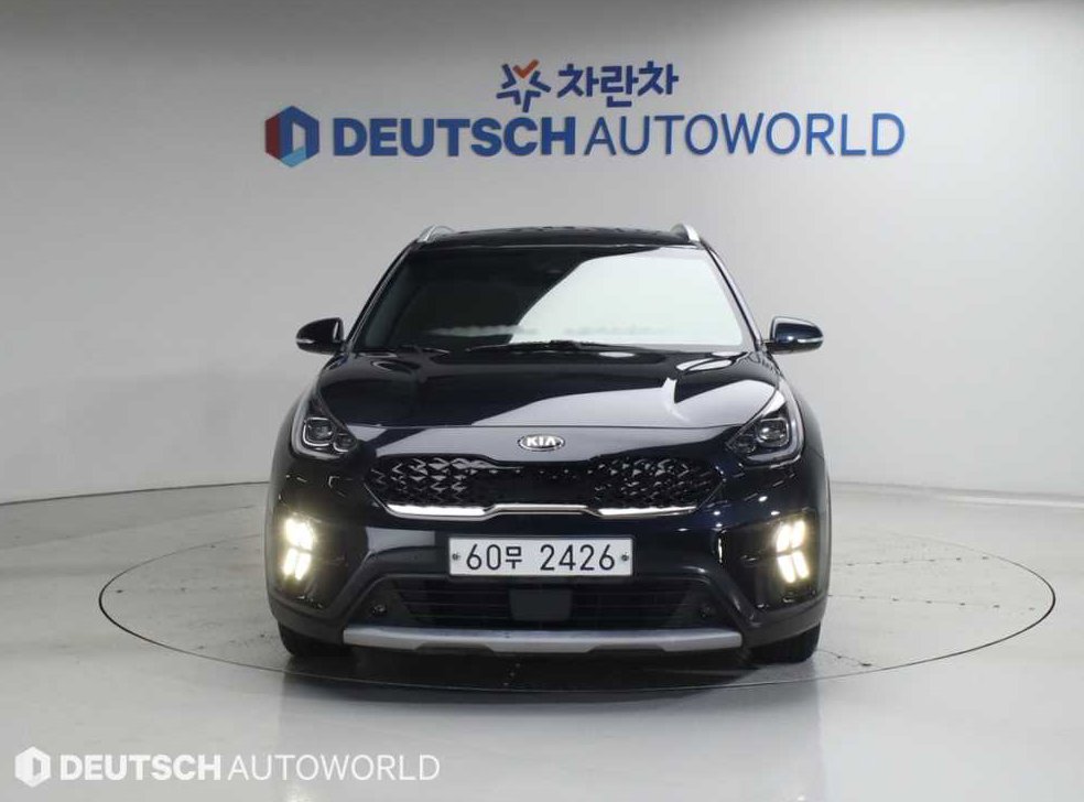 기아 니로 1.6 HEV 노블레스 스페셜 사진 3