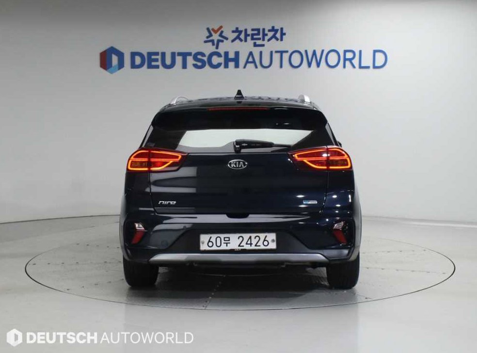 기아 니로 1.6 HEV 노블레스 스페셜 사진 4