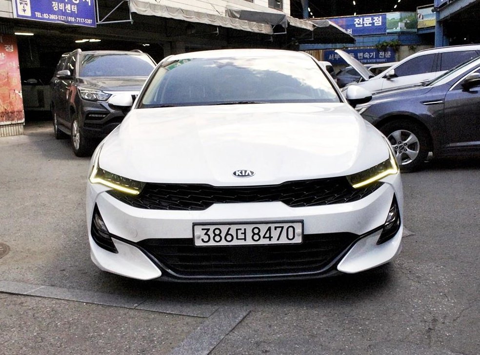 기아 K5 2.0 트렌디