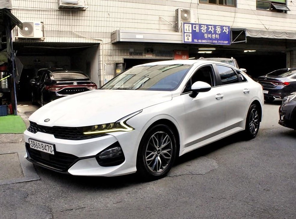 기아 K5 2.0 트렌디 사진 2