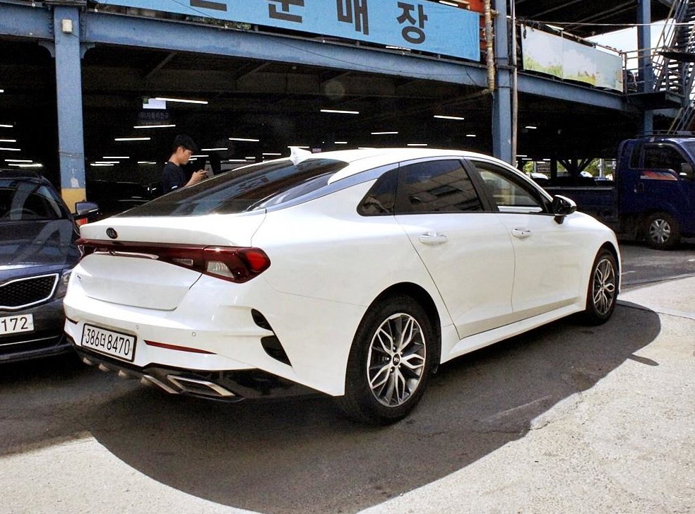 기아 K5 2.0 트렌디 사진 4