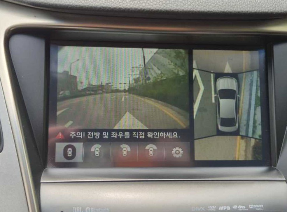 현대 그랜저 HG240 SPECIAL
