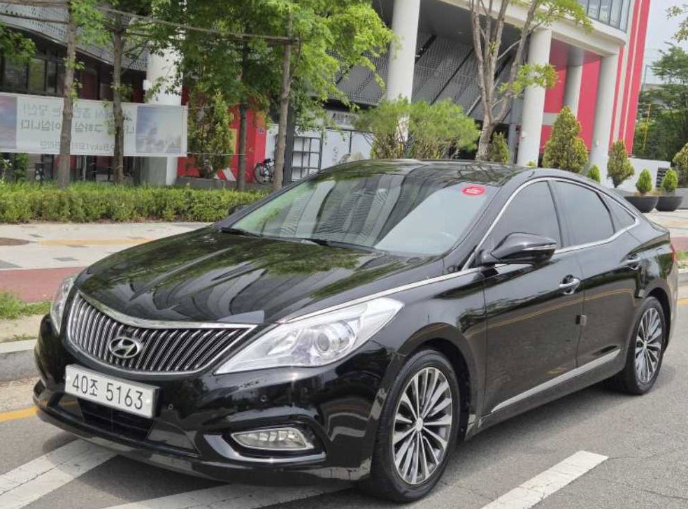 현대 그랜저 HG240 SPECIAL 사진 3