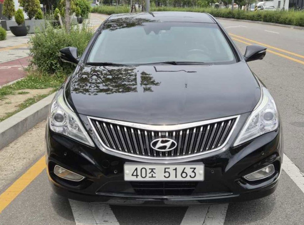 현대 그랜저 HG240 SPECIAL 사진 4