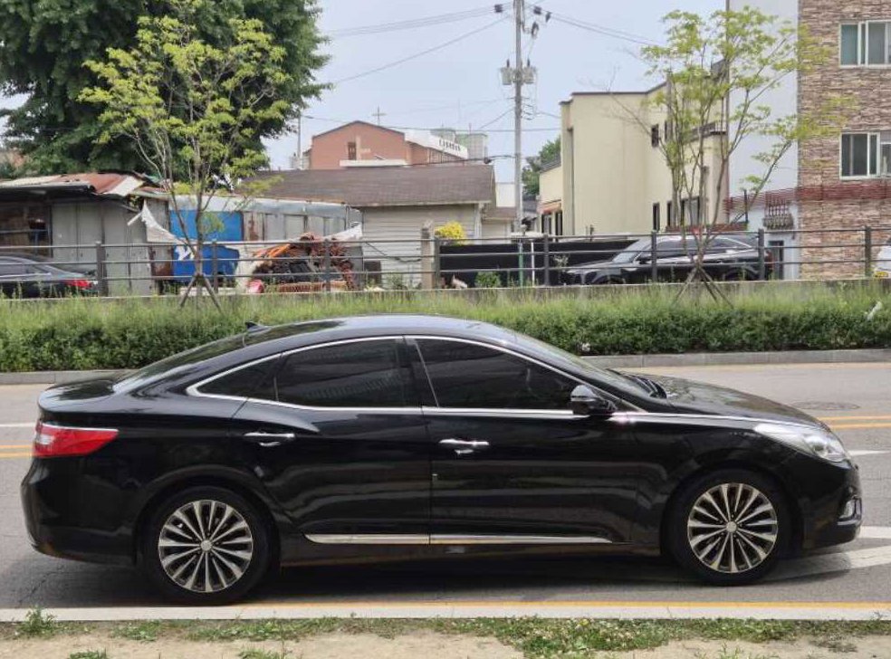 현대 그랜저 HG240 SPECIAL 사진 5