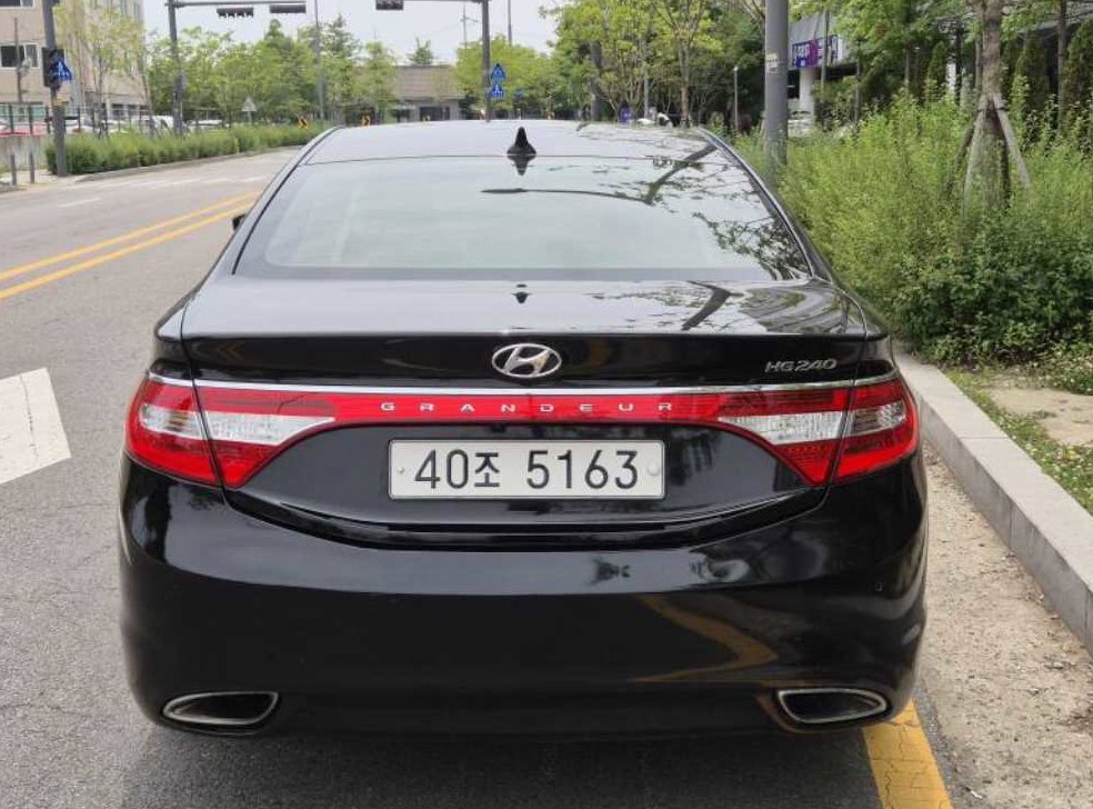 현대 그랜저 HG240 SPECIAL 사진 6