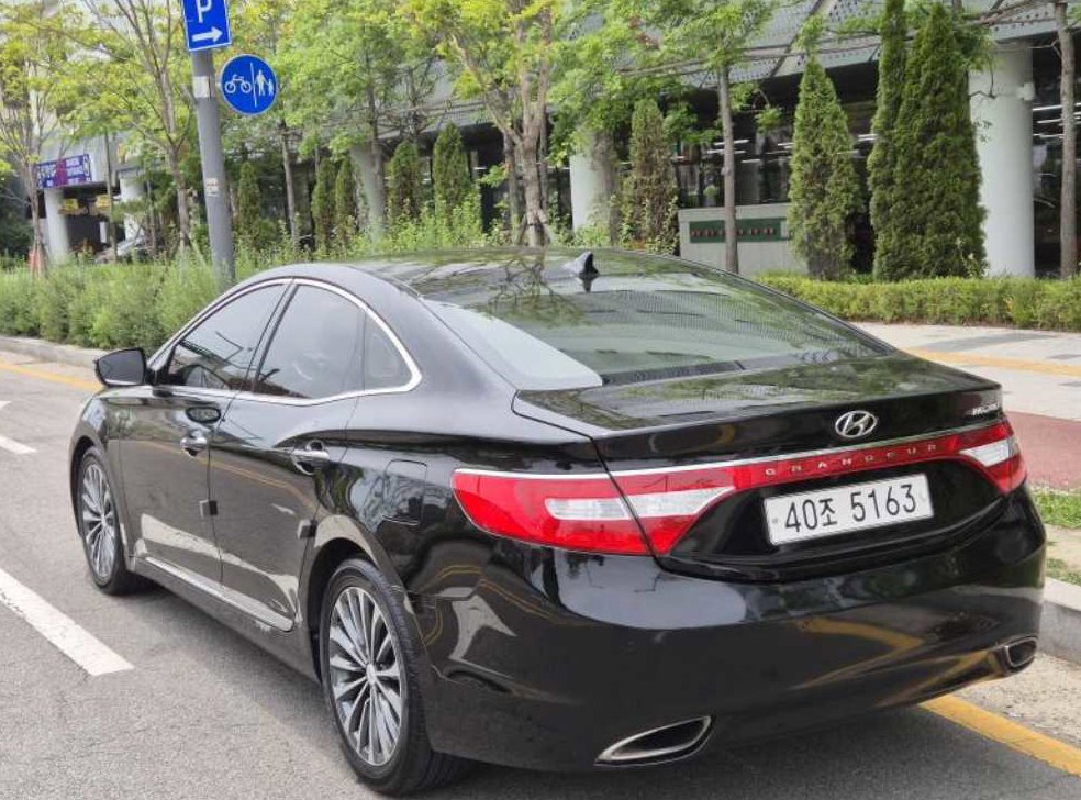 현대 그랜저 HG240 SPECIAL 사진 7