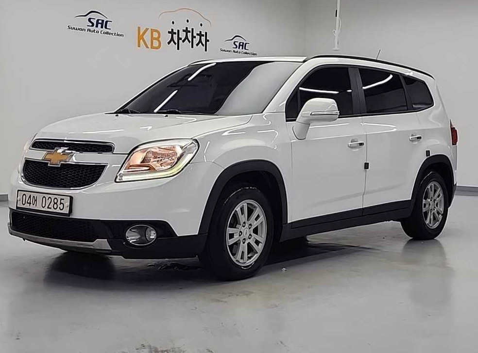 쉐보레 올란도 1.6 디젤 LT