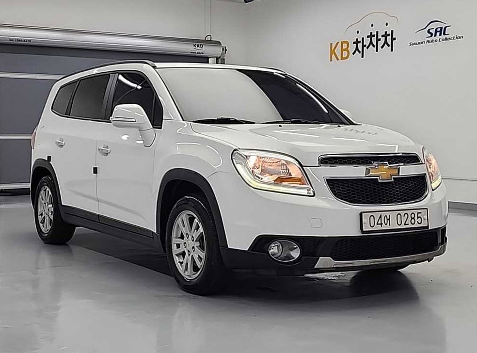 쉐보레 올란도 1.6 디젤 LT 사진 4