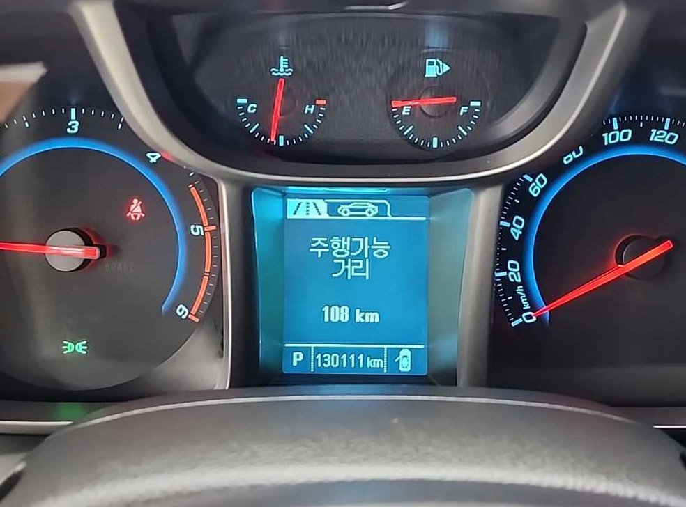 쉐보레 올란도 1.6 디젤 LT 사진 6